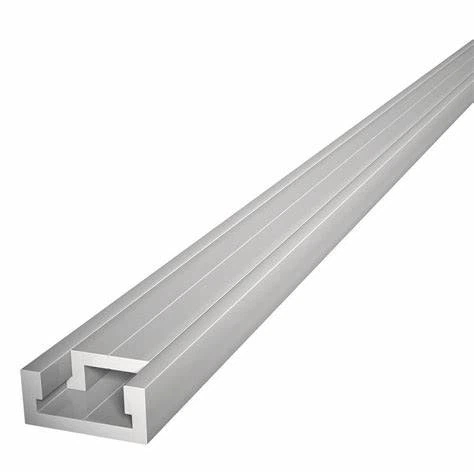 Extruded Aluminum T Track Aluminum T Track Extrusion5