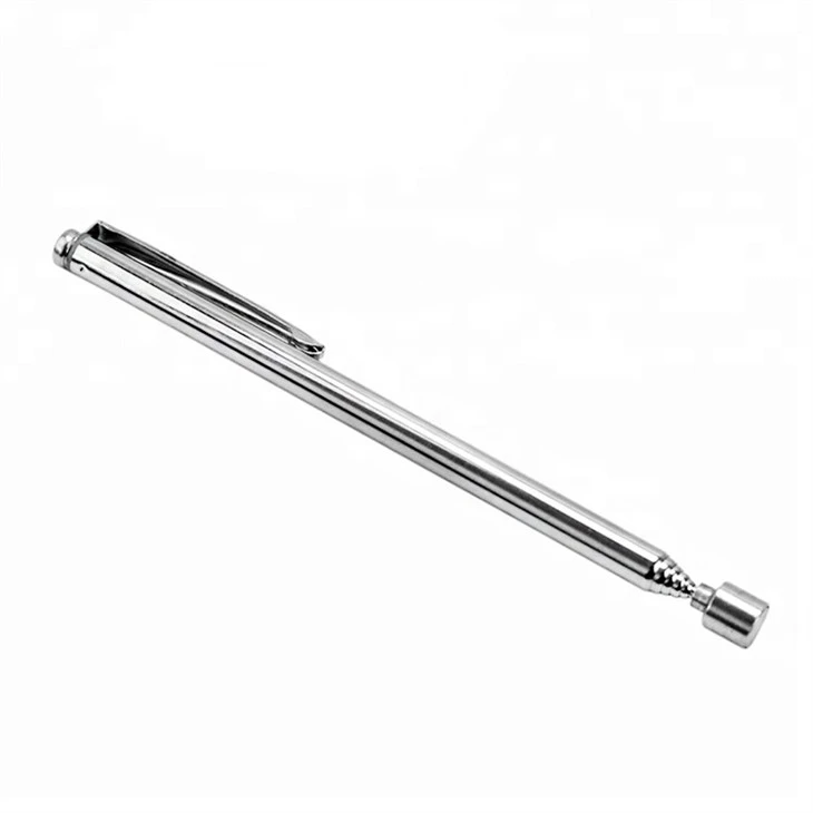 Stainless Telescopic Magnetic Pick Up Pen