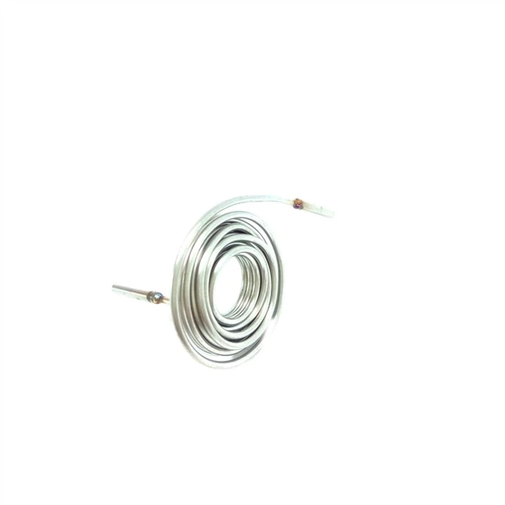 304 Stainless Steel Small Coil Tube For Medical Parts