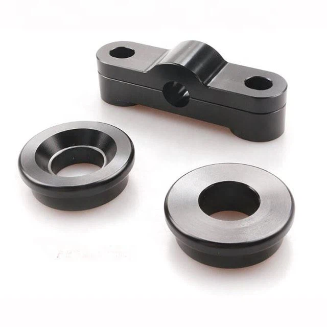 Bucha de alavanca de mudança de liga de alumínio Bucha de metal