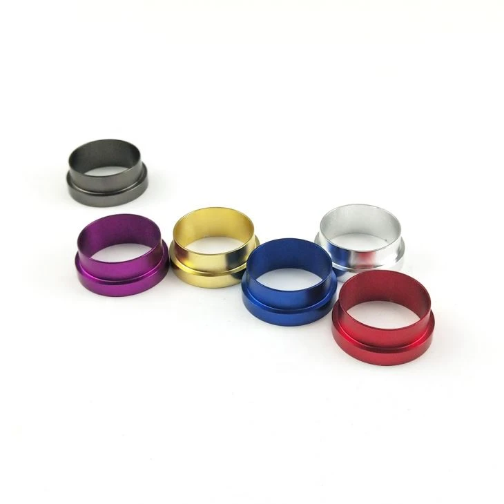 Aluminum Winding Check Fishing Rod Parts