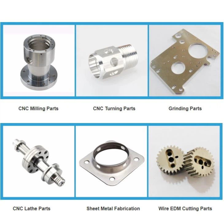 5Customer-Titanium-Alloy-CNC-Machine-Lathe-Machining