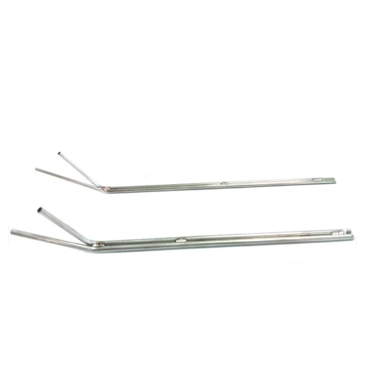 CNC Machining Parts New Bifurcated Needle