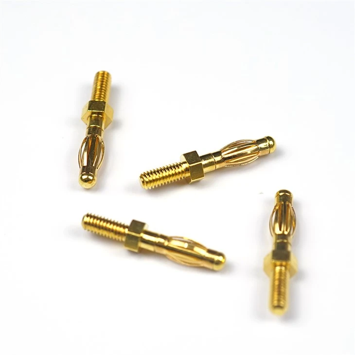 Non-standard Decorative Solid Copper Screw Posts