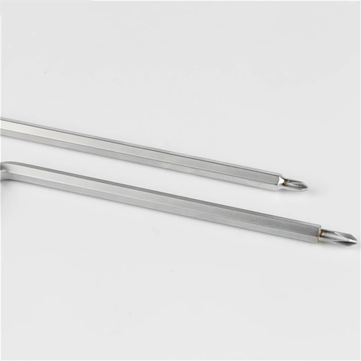 Chave durável OEM de aço inoxidável 6 mm 6,5 mm chave allen