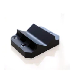 Peças fazendo à máquina plásticas do CNC do bloco contínuo de nylon do ABS