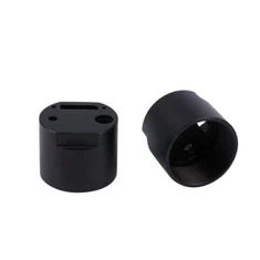 Peças de anodização de alumínio de usinagem CNC