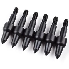 Peças de trituração de aço carbono OEM CNC