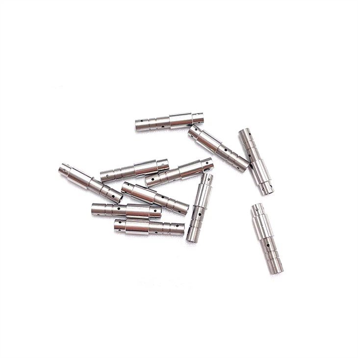 Motor Pulley Parts Cnc Lathe Precision