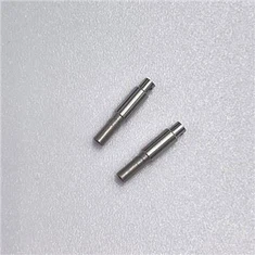 Feito de alumínio e peças CNC de anodização preta
