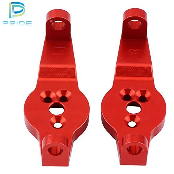 CNC Machined Steering Knuckle