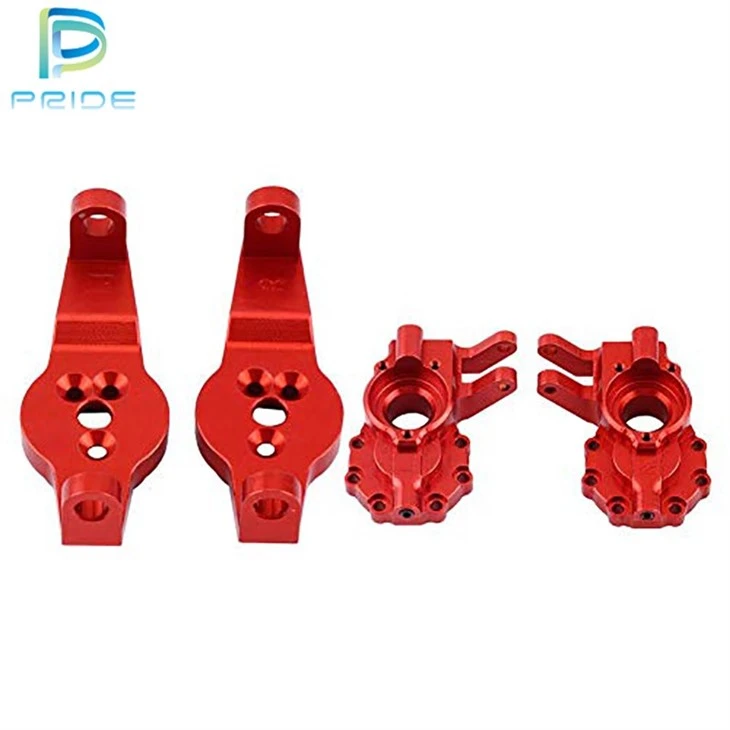 CNC Machined Steering Knuckle